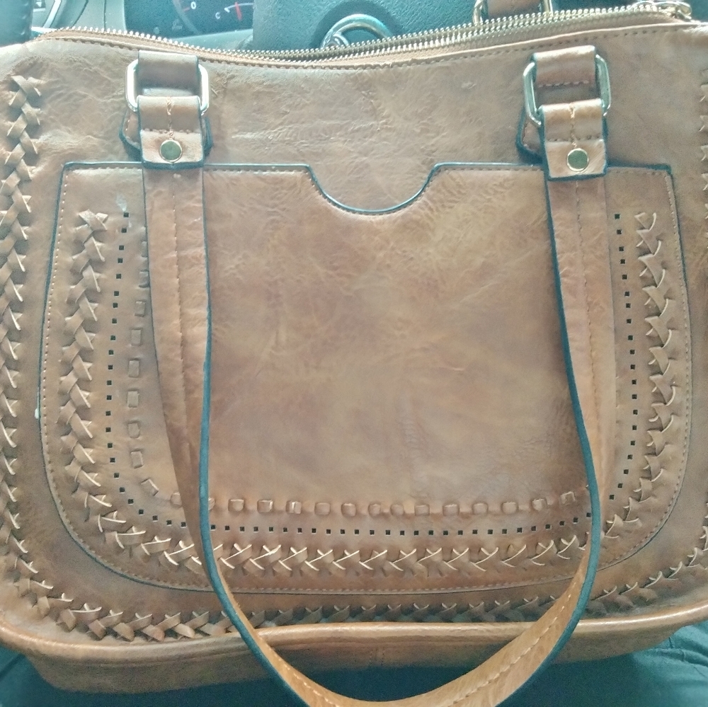 Madison West pocket book